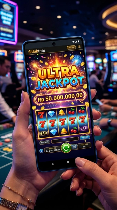 Proses unduh aplikasi sidaktoto yang cepat dan efisien.